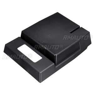 กล่องเก็บของคอนโซลกลางรถยนต์สำหรับ MAZDA CX-8 CX-9 2016-2019 CX8 CX9 อุปกรณ์ตกแต่งภายใน จัดเก็บของ คอนโซลกลาง - Product Image 4