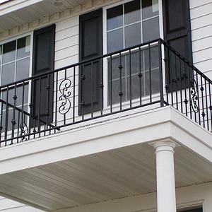 <span class=keywords><strong>Rampe</strong></span> ronde au design moderne <span class=keywords><strong>Rampe</strong></span> de véranda en aluminium pour balcon et clôture pour intérieur d'hôtel Plancher d'<span class=keywords><strong>escalier</strong></span> <span class=keywords><strong>Acier</strong></span>/<span class=keywords><strong>acier</strong></span> inoxydable - Product Image 5