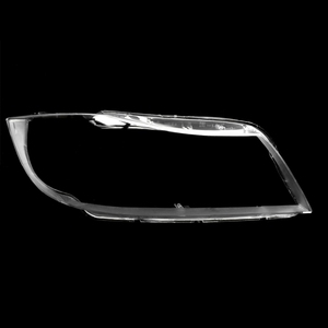 Nueva Cubierta de Lente de Faro Delantero para Serie 3 <span class=keywords><strong>320</strong></span> 325 328 335 2004 2005 <span class=keywords><strong>2006</strong></span> 2007 2008 2009 2010 2011 2012 E90, Cristal de Faro - Product Image 4