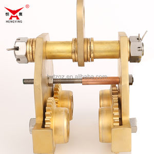 Chariot simple anti-étincelles de l'approvisionnement direct d'usine 1Ton - Product Image 6