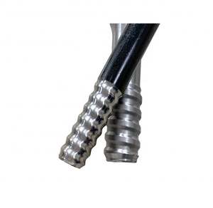 Varilla de taladro de núcleo de diamante roscada de rosca de roca de minería subterránea de alta calidad - Product Image 3