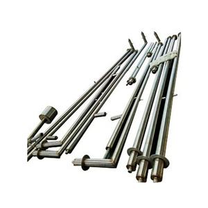 Tuyau LH2 à faible coût DN10-DN400, ligne de distribution d'hydrogène liquide cryogénique avec joint croisé - Product Image 4