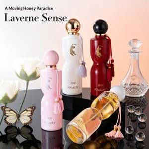 JBD Beauty Comfort <span class=keywords><strong>Parfum</strong></span> pour Femme et Homme, Eau de Toilette, <span class=keywords><strong>Parfum</strong></span> Floral Patchouli, Longue Durée, Utilisation Quotidienne - Product Image 4