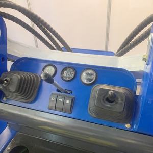 चीन कारखाने 1 टन 2टन मिनी खुदाई मशीन खुदाई 3.5टन खुदाई लोडर - Product Image 5