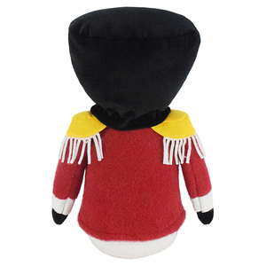 Attiigny 10 inch lễ hội Xmas <span class=keywords><strong>nutcracker</strong></span> người đàn ông búp bê sang trọng kỳ nghỉ bên nhà Quà Tặng Thụy Điển Santa giáng sinh người lính Gnome - Product Image 5