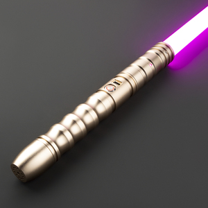 Sabre laser de duel à balayage fluide RGB Nexussabers en gros, fonction personnalisée, <span class=keywords><strong>épée</strong></span> laser haute luminosité avec son de blaster verrouillable - Product Image 1