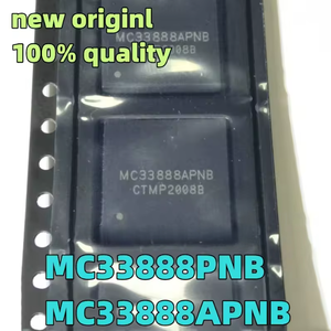 Nuevo interruptor Original MC33888PNB Quad High-Side y Octal Low-Side para componentes electrónicos automotrices MC33888APNB MC33887PNB - Product Image 5