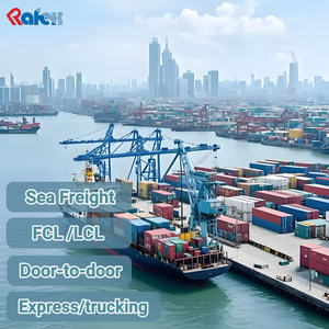 Servizio di Spedizione Marittima DDP dalla Cina agli Stati Uniti, Logistica e Trasporto Merci, Consegna Porta a Porta. - Product Image 6