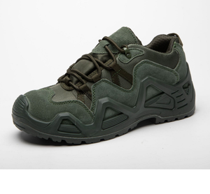 Botas de Senderismo TSB07 Forest Jungle CP FG Camo Verde Caqui Negro, Zapatos de Entrenamiento, Zapatos de Escalada - Product Image 5
