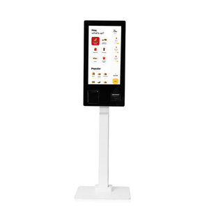 Kiosco de Autoservicio para Pedidos y Pagos K300-270 de 21.5 Pulgadas con Wi-Fi 6, Pantalla Táctil Capacitiva, Android 14 para Restaurantes, Venta al Por Mayor - Product Image 1