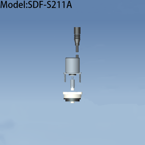 Bobine d'électrovanne bistable Goldenland 24V, haute durabilité à utiliser avec siège de soupape SDF-S211A personnalisable OEM - Product Image 3