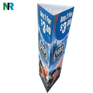 Customized Outdoor Yard Display PVC Foam Board Waterproof Printed Various Shapes PP <b>Plastic</b> <b>Sheets</b> Cutting Processing Included - Product Image 6
