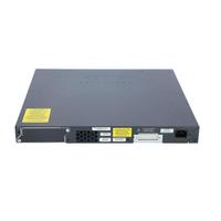 Boutique original Cisco 2960X serie 48 puertos Gigabit Ethernet Switch, conmutador de red industrial de la serie de los interruptores de la red de la empresa