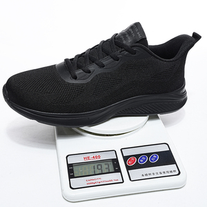 <span class=keywords><strong>Scarpe</strong></span> da Corsa su Strada per <span class=keywords><strong>Uomo</strong></span>, Sneakers da Jogging, <span class=keywords><strong>Scarpe</strong></span> da <span class=keywords><strong>Trail</strong></span> <span class=keywords><strong>Running</strong></span> Minimaliste in Tessuto Elasticizzato e Rete Traspirante, Basse con Lacci, Estive - Product Image 3