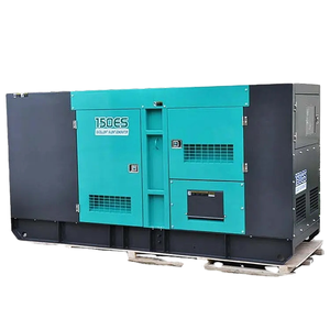 Générateur silencieux triphasé KIVON KVD-W25S 25 kVA à prix réduit, 110/220 V 50/60 Hz, générateur silencieux KVD-W25S - Product Image 1