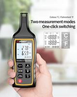 SNDWAY SW-572 Humidity Temperature Tester Portable Thermo Hygrometer Digital Hygrometer
