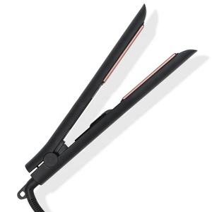 Klassischer personalisierter individueller tragbarer professioneller Flachhaar-Haarglätter - Product Image 4
