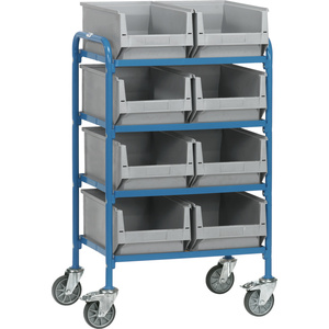 Tùy chỉnh container lưu trữ cho nhà để xe kho và hội thảo thiết kế mới xử lý công cụ bin giỏ hàng - Product Image 3