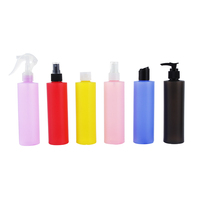 Vide 8oz 16oz 33oz En Plastique Noir Acétone Acrylique Liquide Monomère Chimique Bouteille Uv Gel Vernis À Ongles Supprimer Conteneur