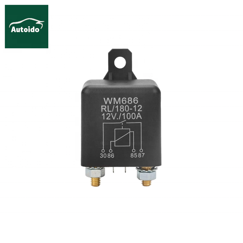 Relay Starter WM686 100A Normal Open