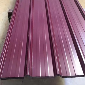 Tôle de toiture PPGI PPGL en <span class=keywords><strong>acier</strong></span> galvanisé pour tôles de toiture au Kenya et panneau sandwich de toiture métallique - Product Image 3