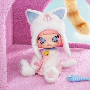 Serie ufficiale di Figure di Baby Molly Peekaboo 1/8 Action Figure misteriosa scatola di regali <span class=keywords><strong>per</strong></span> ragazze decorazione di burattini teatri - Product Image 6