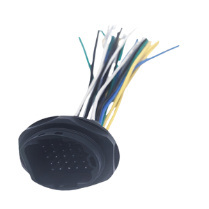Repuestos de Alta Calidad para Camiones, Bomba de Urea Yunnei Henghe, Conector Macho de 25 Orificios para Camiones Pesados - Product Image 3