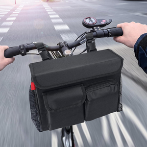 Bolsa de Almacenamiento Universal para Bicicletas y Scooters, de Gran Capacidad, para Exteriores, OEM/ODM - Product Image 5