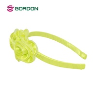 Ruban Gordon Ruban personnalisé Arc pour cheveux Enfant Turban Ruban pour cheveux de bébé Accessoires pour cheveux de fille Décoration de cheveux