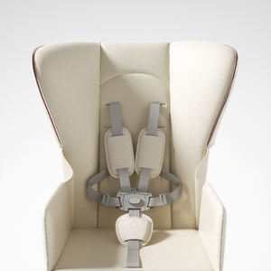 เก้าอี้รับประทานอาหารสองชั้นสำหรับการให้อาหารทารกนั่งรับประทานอาหาร - Product Image 2