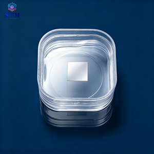 Low Optical Loss Monocrystalline Aluminum Nitride, Corrosion Resistant Substrate for Plasma <strong>Semiconductor</strong> Equipment - Product Image 3
