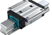 Système de rail de guidage linéaire Rex Roth Slider R16531 R16532 R16533 R16537 R16538 pour l'automatisation des machines-outils métalliques