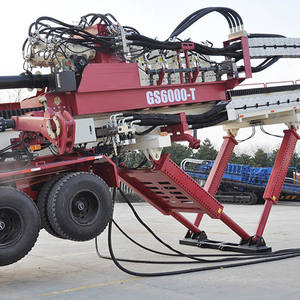 Goodeng Professionele GS6000-TS Directionele Boormachine Toepasbaar Voor Horizontale Oprit Voor Mijnboorplatform Verkoop - Product Image 5