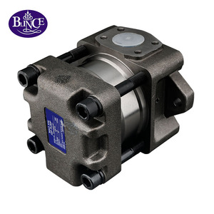 Bomba de aceite de engranajes internos de alta presión Blince de baja sonoridad y ondas reducidas, 1000 rpm, 32 MPa, serie Sumi-tomo QT4 3-25 F QT - Product Image 1