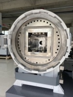 Four à vide pour traitement thermique à haute température industriel ou de laboratoire pour le brasage, le recuit et le trempe