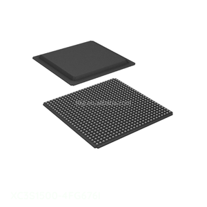 วงจรรวม FPGA 702 i.o 2104FCBGA ชิ้นส่วนอิเล็กทรอนิกส์2104 bbga FCBGA XCKU095-2FFVB2104I แบบฝัง - Product Image 1