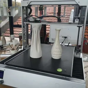 Imprimante 3D en argile de poterie, grande taille 260x260x400mm, offre spéciale