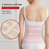 Ceinture Abdominale Post-Partum Respirante pour Récupération après l'Accouchement et la Césarienne