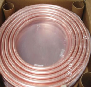 Tuyau en cuivre pour climatiseur, tube en cuivre en spirale - Product Image 5