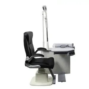 סין ספקי יחידת כיסא שבירה בסיסית כיסא ושולחן עיניים WB-600A יחידת כיסא לבדיקת עיניים