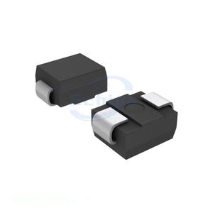 Electronics Component Single Diodes DO-214AA, SMB MURS120HE3_A/I Original - Product Image 1