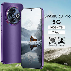 Teléfono Inteligente 20 Pro 5G Octa Core Android 14 con Pantalla de 7 Pulgadas, Doble SIM, 2 Cámaras de Seguridad, Batería de 7000 mAh para Juegos - Product Image 5