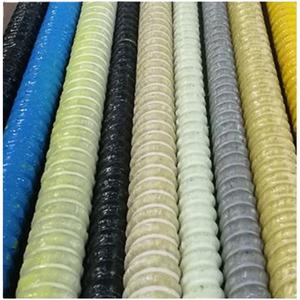 Barres d'armature en fibre de verre composite époxy, barres d'armature en fibre de verre - Product Image 1