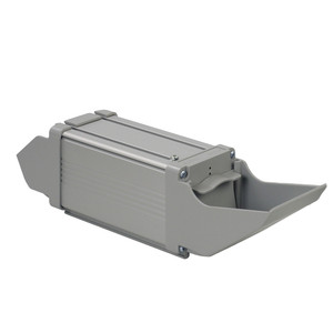 Contenitore di presa per piccoli pezzi in ABS e alluminio - Product Image 1