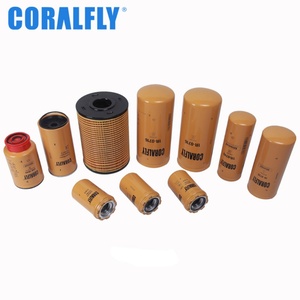 ไส้กรองน้ำมันดีเซลสำหรับรถบรรทุก OEM รุ่น 1R-0749 1R-0739 1R-0750 4816636 1R-0762 1R-0732 - Product Image 4