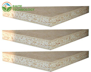 Tablero de partículas de melamina de diseño moderno de alta calidad a prueba de humedad con pegamento E1/E0 para muebles en apartamentos, hoteles, cocinas - Product Image 2