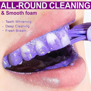 5 jours blanc blanchissant poudre dents <span class=keywords><strong>5D</strong></span> blanc dent poudre pour la santé bucco-dentaire et l'hygiène cadeau pour femmes hommes - Product Image 3