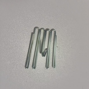 Factory Wholesale Curtain Cloth <strong>Hook</strong> J Shape Iron Plated Metal Curtain Pin <strong>Hook</strong> Modern Simple Household Metal Curtain <strong>Hook</strong> - Product Image 5