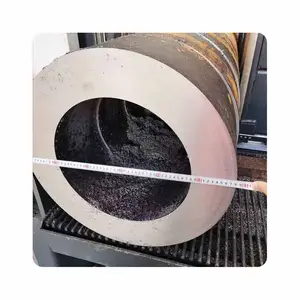 High Quality Stock OD6'' Thickness SCH160 API 5L A106 GR. B/A53 Seamless Steel Pipe