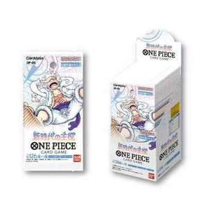 100% Originale Bandai Namco Entertainment One Piece OP05 Gioco di Carte Collezionabili Risveglio delle Nuove Erbe Storiche Booster Box OP-05 - Product Image 6